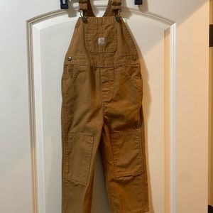 Toddler Carhartt Overalls/bibs